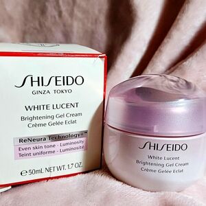 SHISEIDO by Shiseido White Lucent Brightening Gel Cream  --50ml/1.7oz